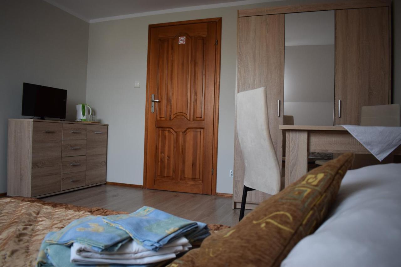 Pokoje U Emilii Katy Rybackie Luaran gambar